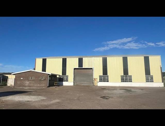 INDUSTRIAL PROPERTY TO RENT IN ALTON